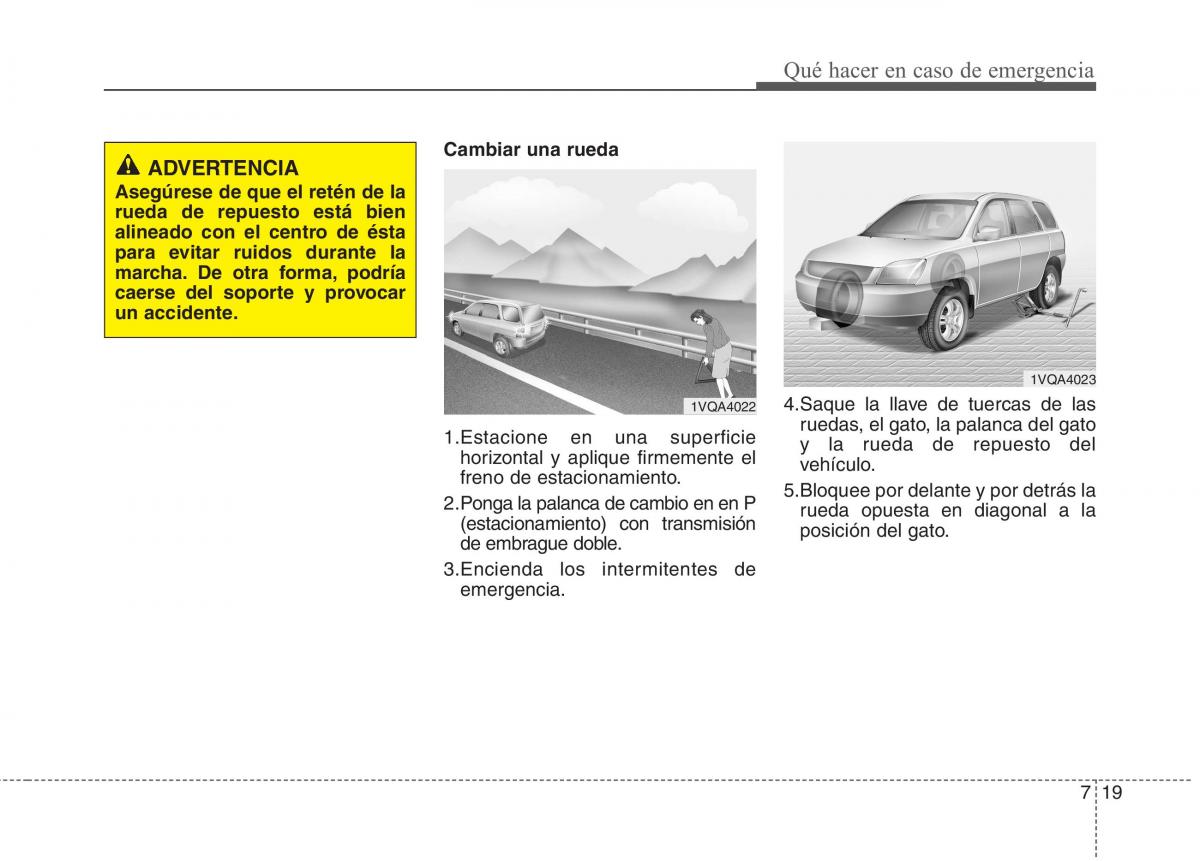 KIA Niro manual del propietario / page 431