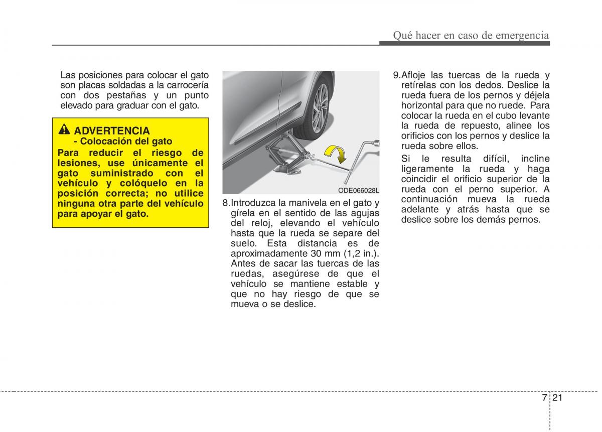 KIA Niro manual del propietario / page 433