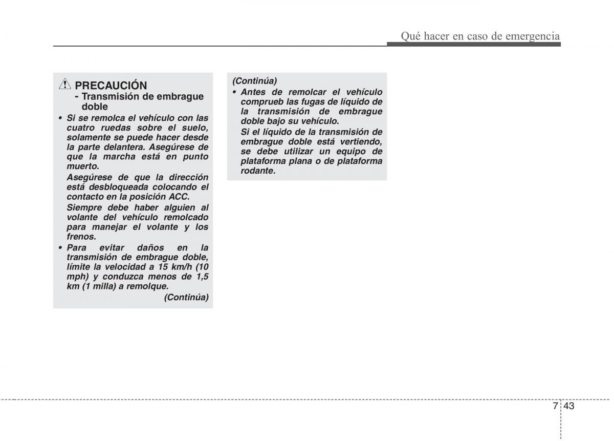 KIA Niro manual del propietario / page 455