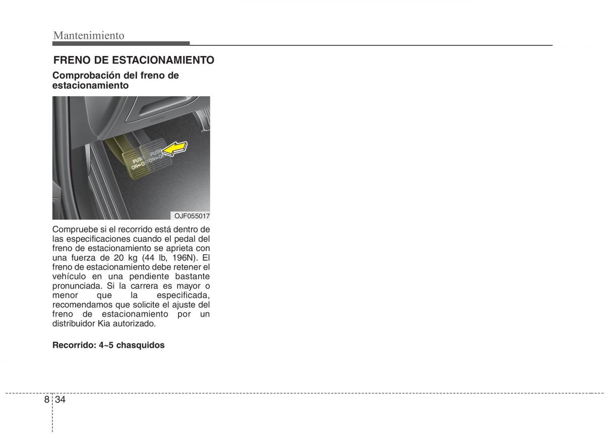 KIA Niro manual del propietario / page 490