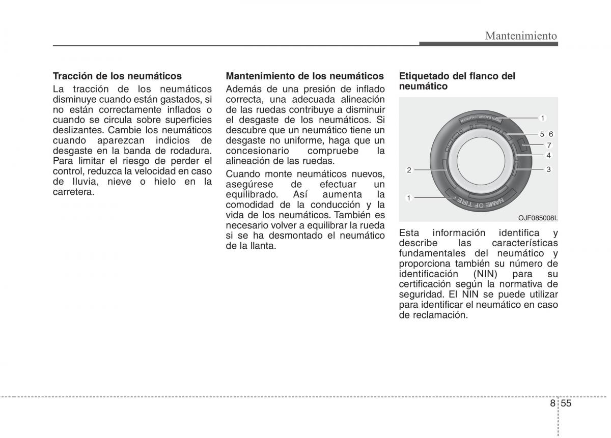 KIA Niro manual del propietario / page 511