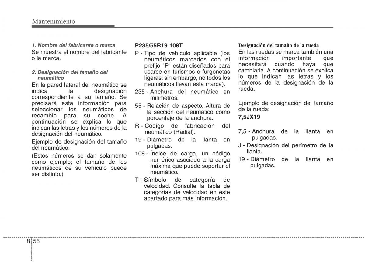 KIA Niro manual del propietario / page 512