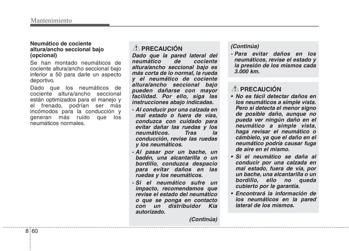 KIA Niro manual del propietario / page 516