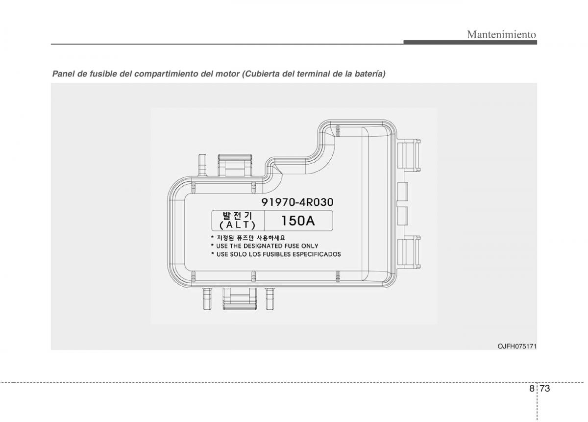 KIA Niro manual del propietario / page 529