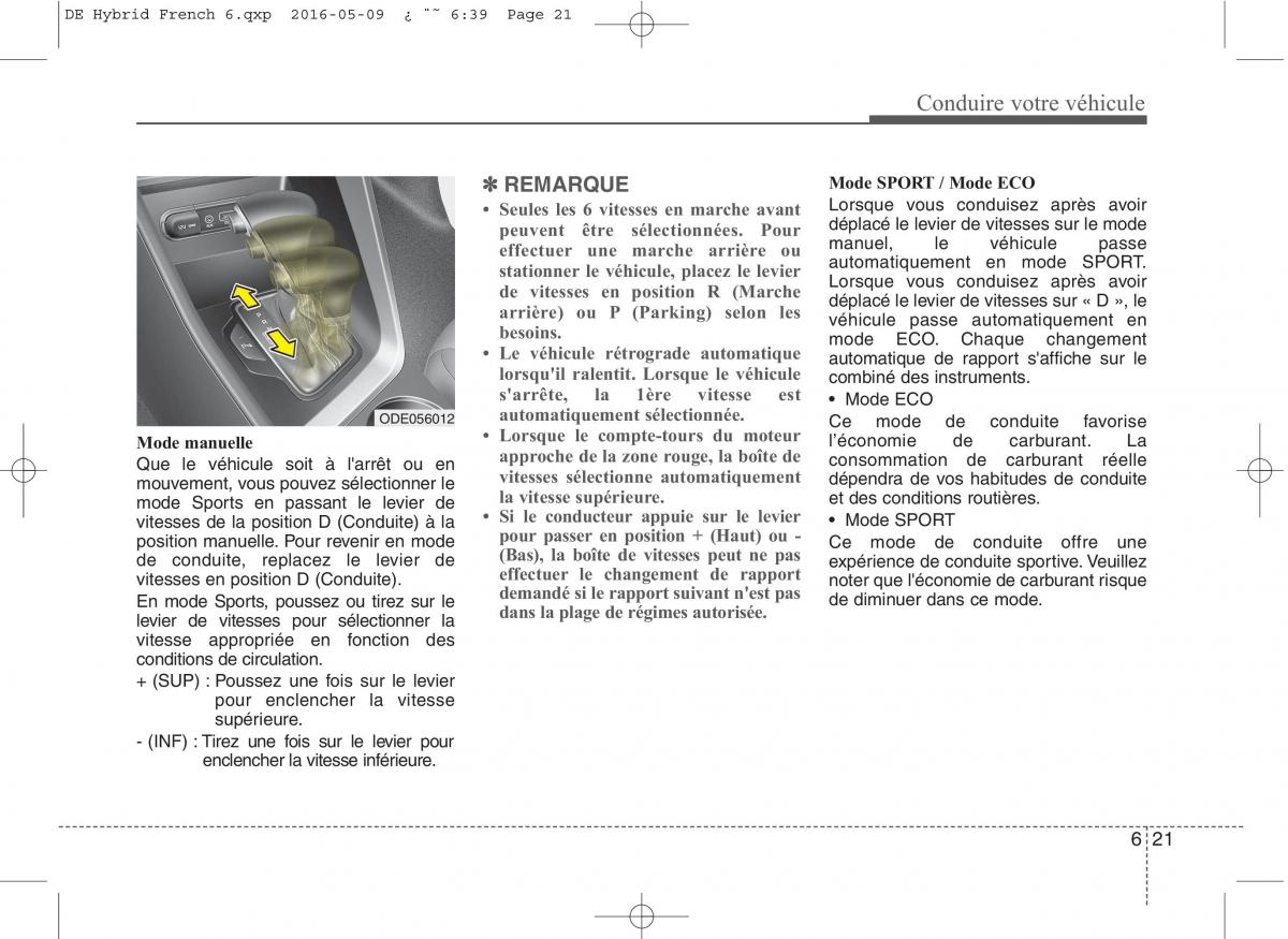 KIA Niro manuel du proprietaire / page 329