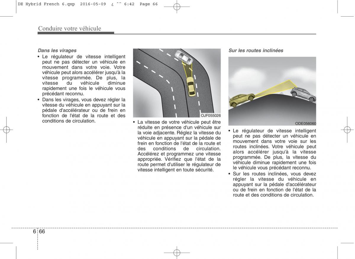 KIA Niro manuel du proprietaire / page 374