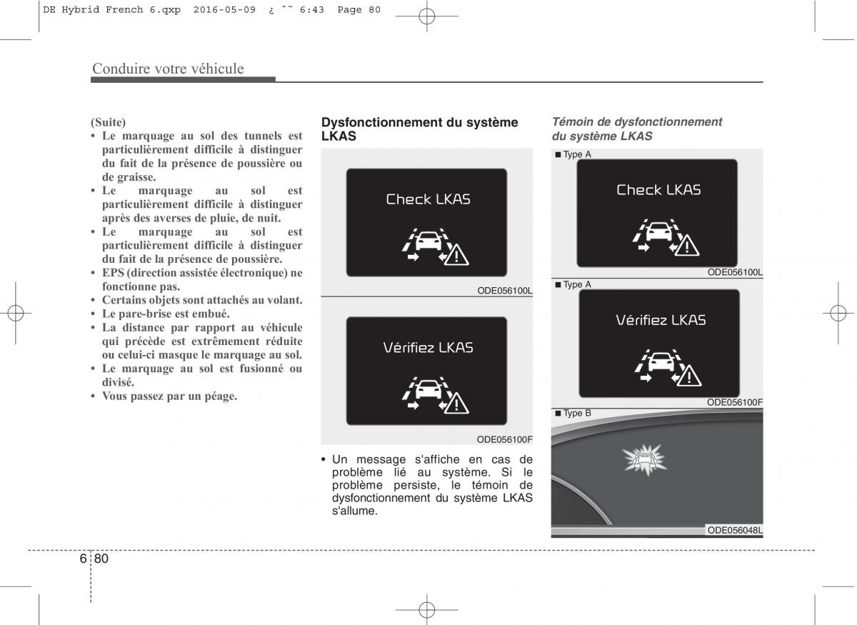 KIA Niro manuel du proprietaire / page 388