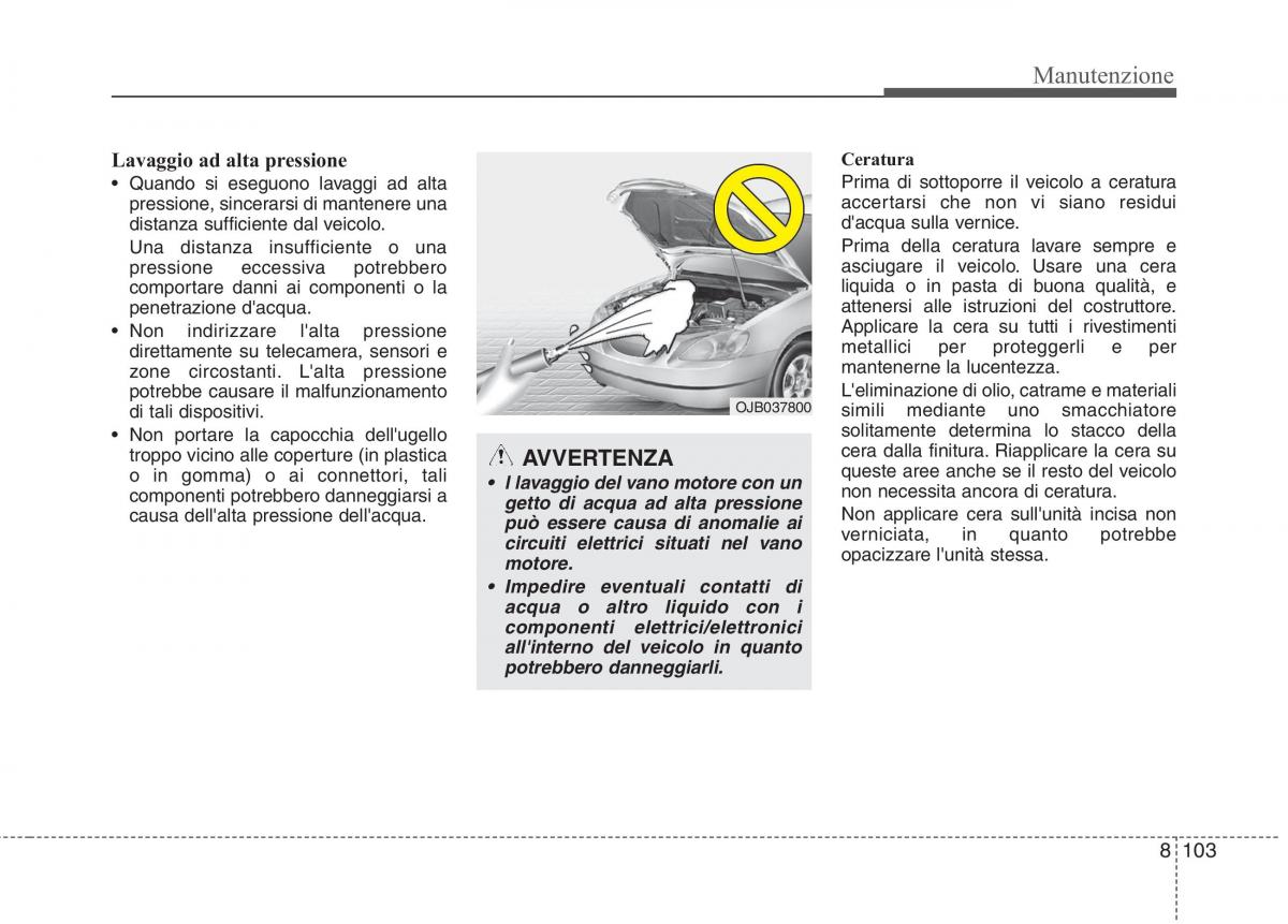 KIA Niro manuale del proprietario / page 557