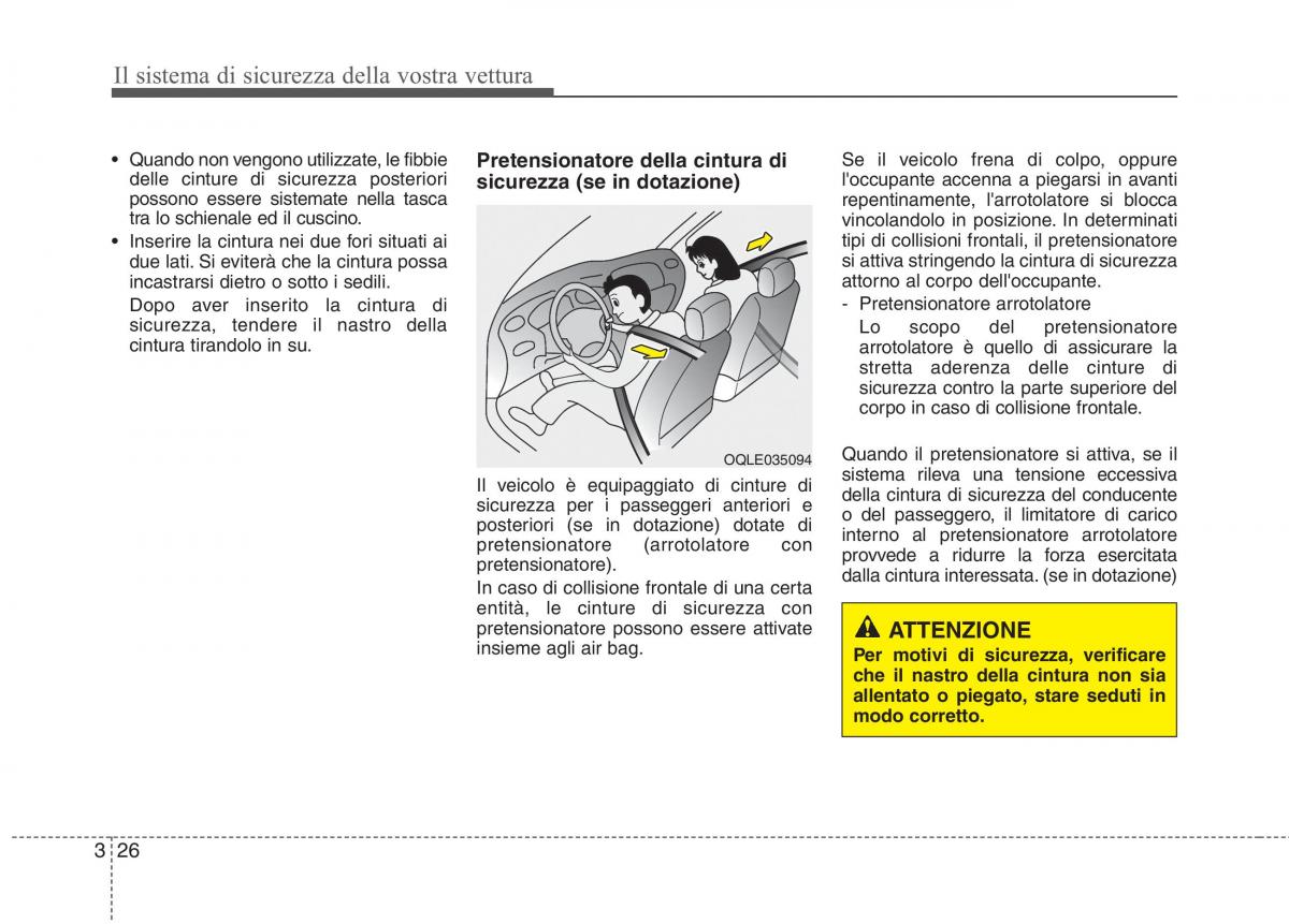 KIA Niro manuale del proprietario / page 58