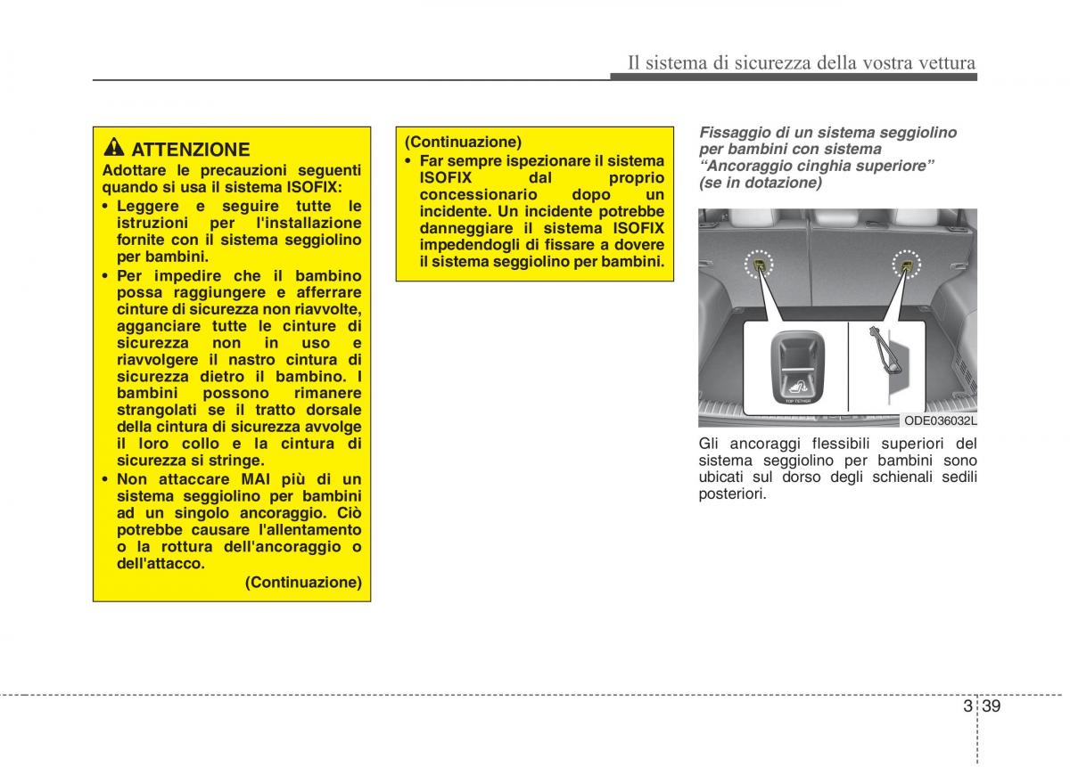 KIA Niro manuale del proprietario / page 71