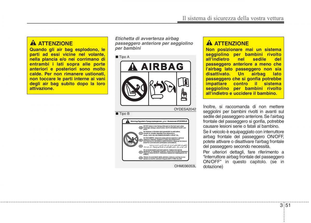 KIA Niro manuale del proprietario / page 83