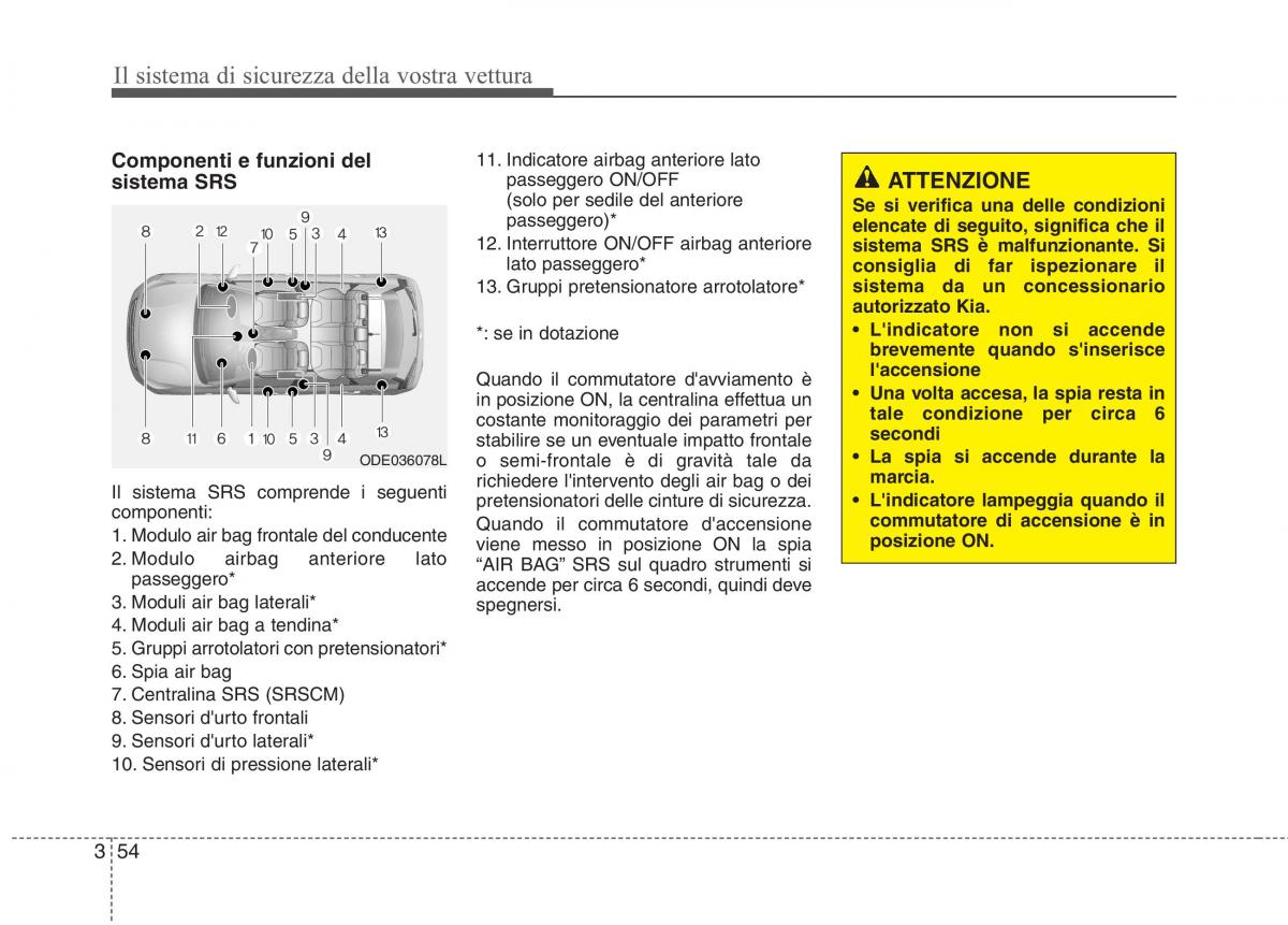 KIA Niro manuale del proprietario / page 86