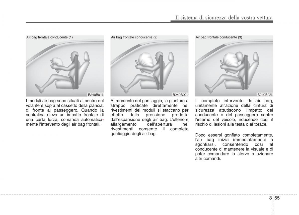 KIA Niro manuale del proprietario / page 87