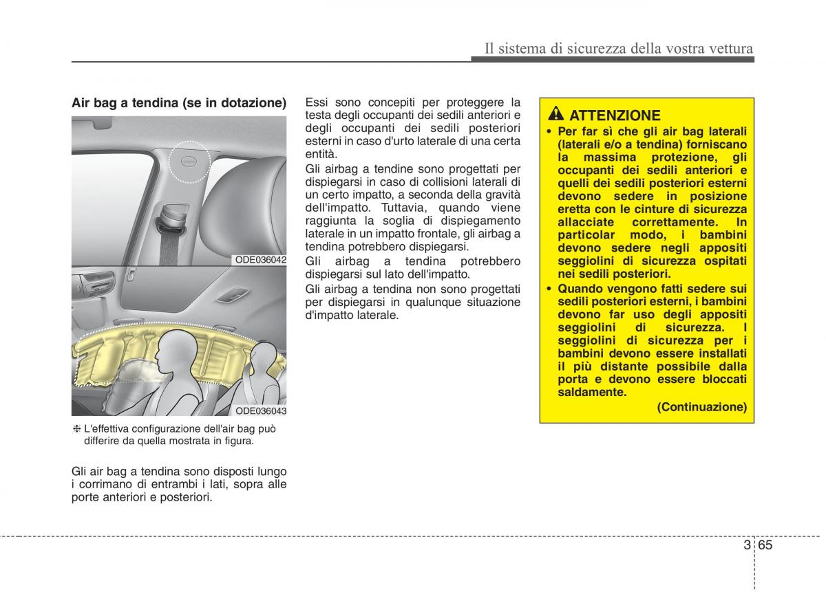 KIA Niro manuale del proprietario / page 97