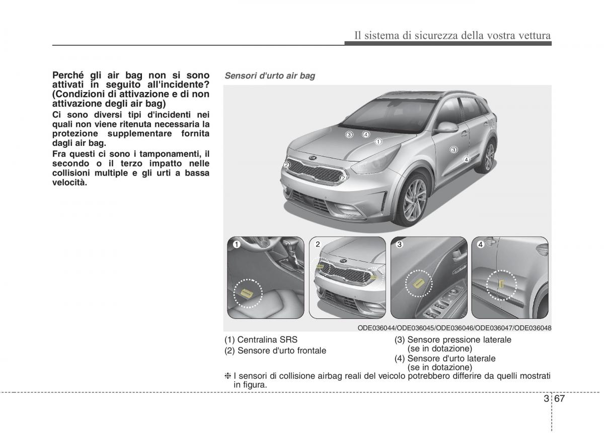 KIA Niro manuale del proprietario / page 99