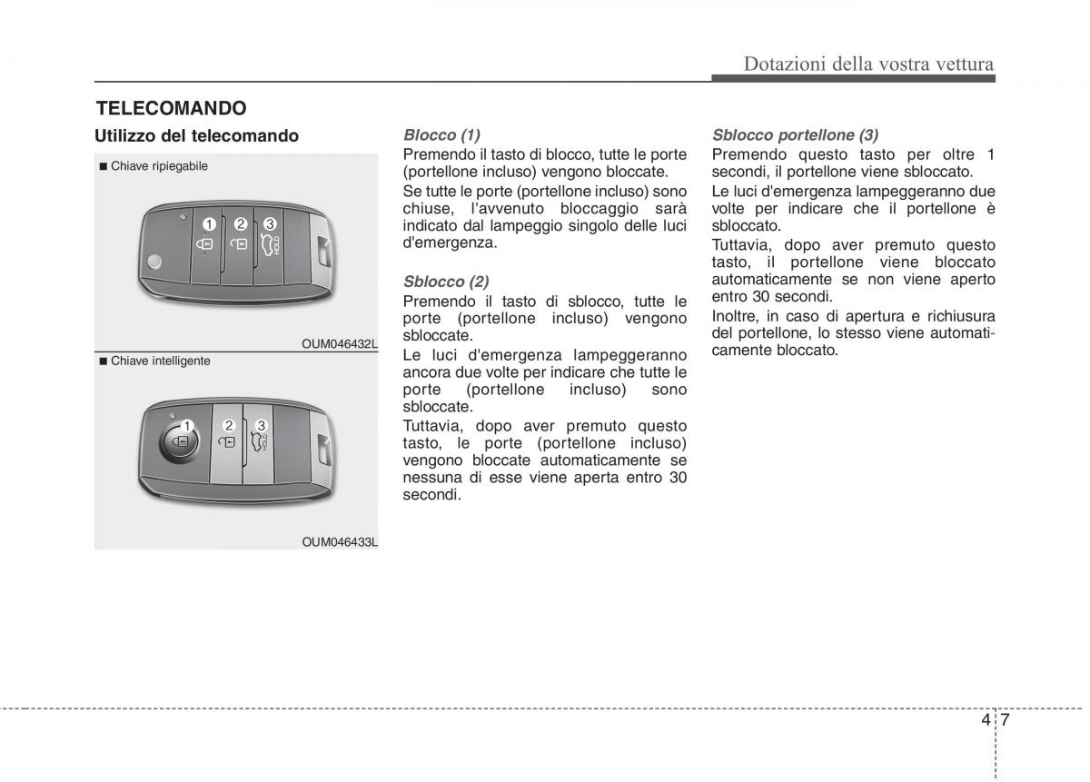 KIA Niro manuale del proprietario / page 111