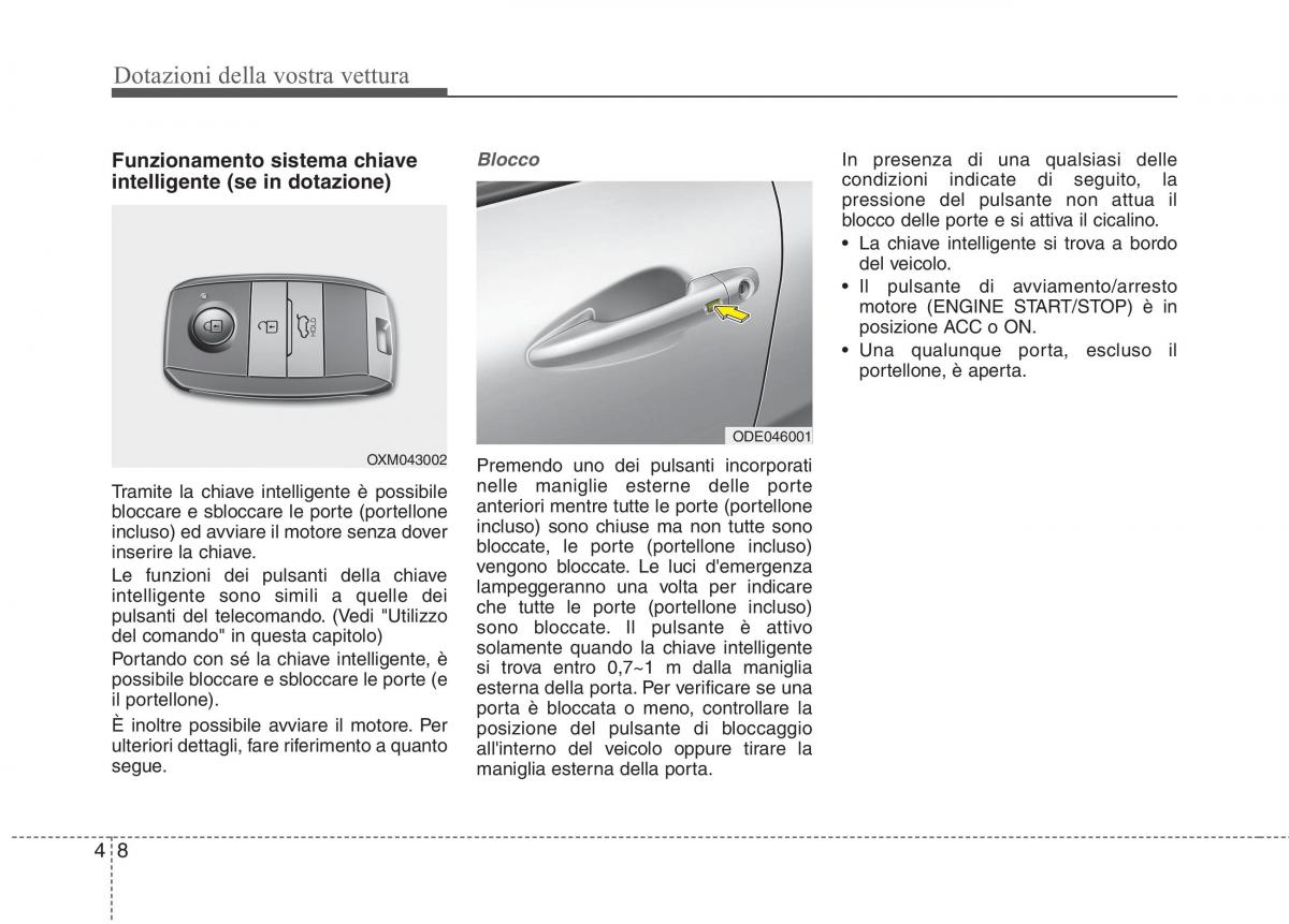 KIA Niro manuale del proprietario / page 112