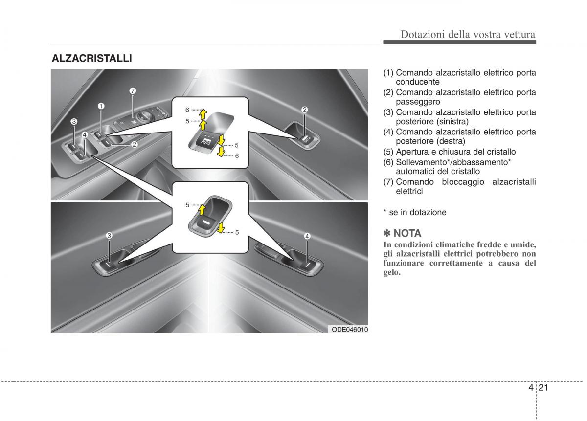 KIA Niro manuale del proprietario / page 125