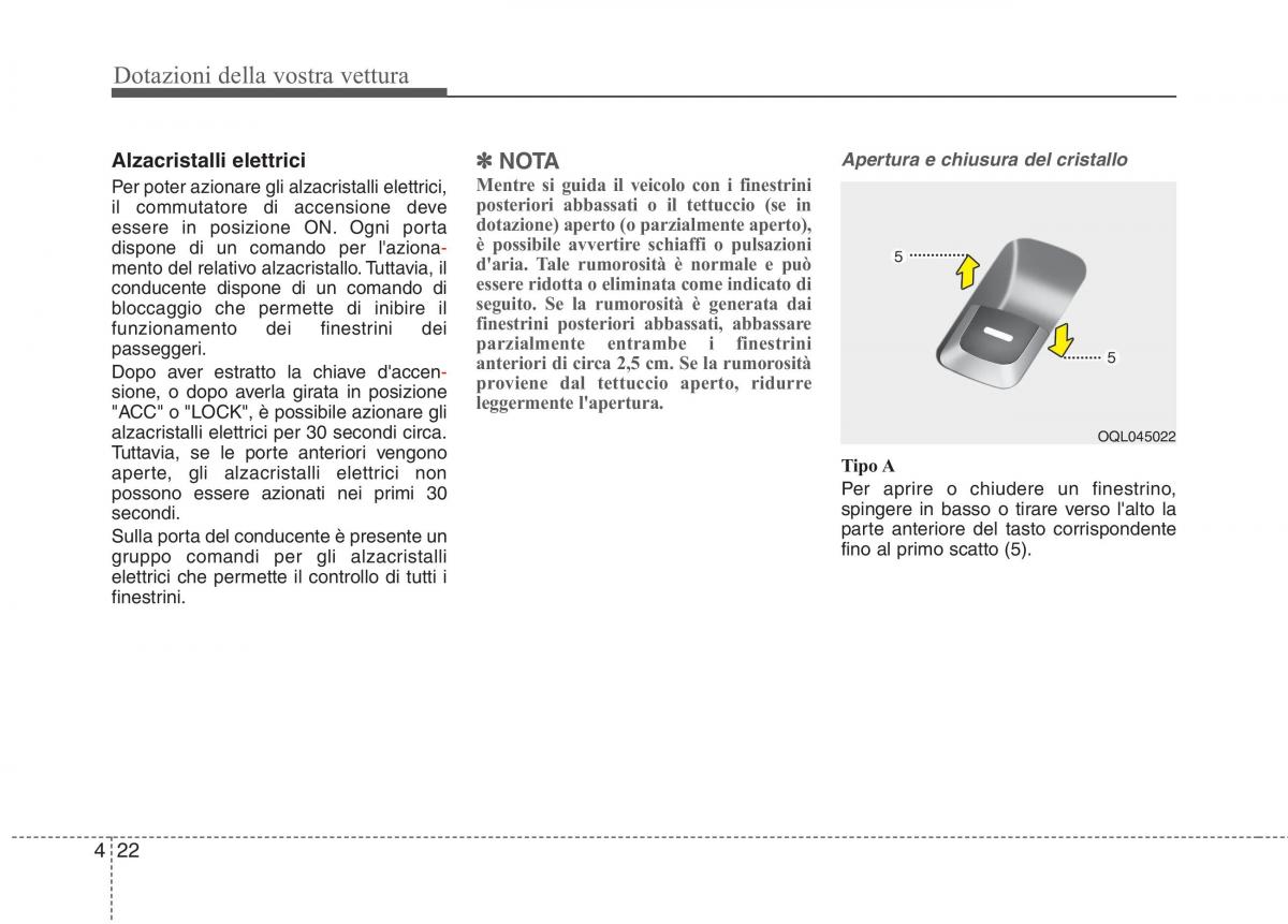 KIA Niro manuale del proprietario / page 126