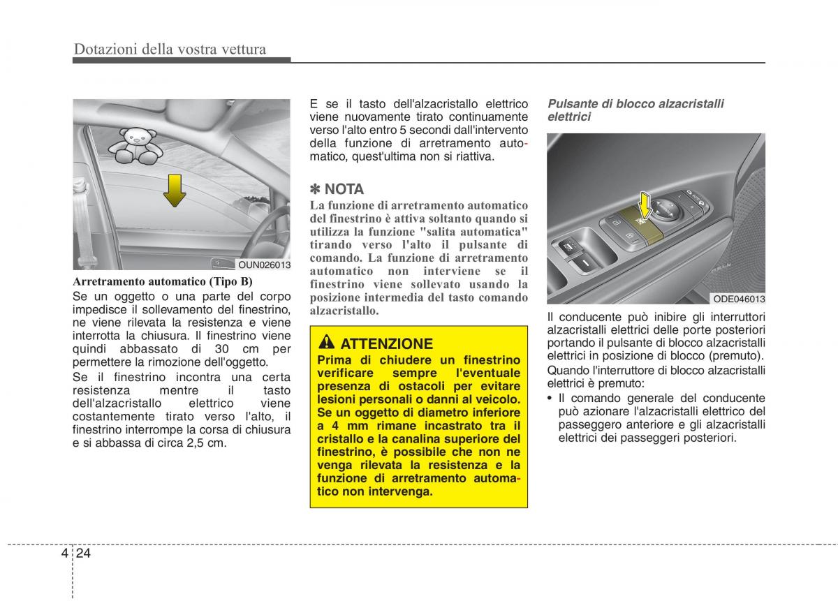 KIA Niro manuale del proprietario / page 128