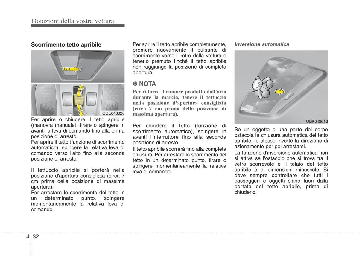 KIA Niro manuale del proprietario / page 136