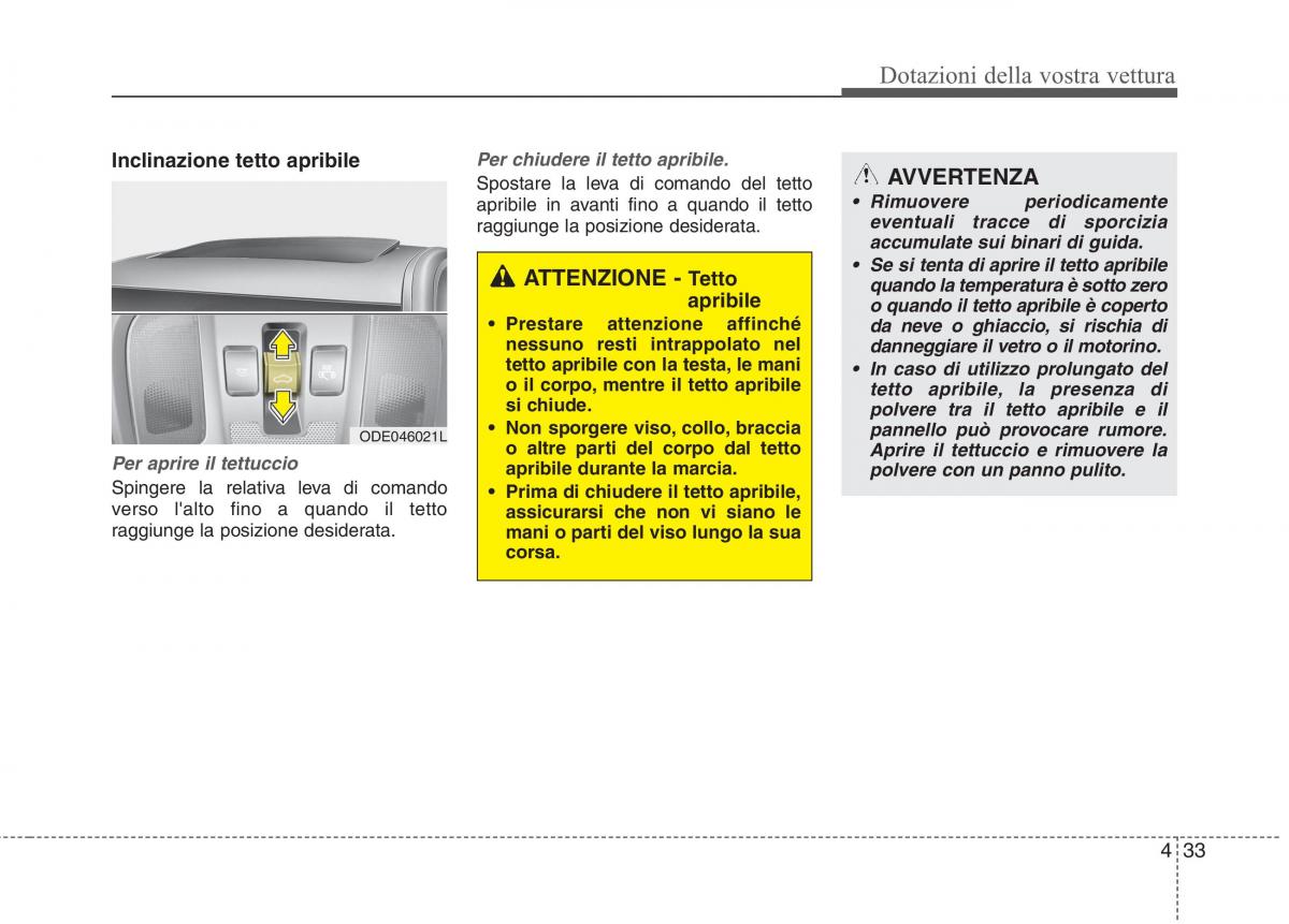 KIA Niro manuale del proprietario / page 137