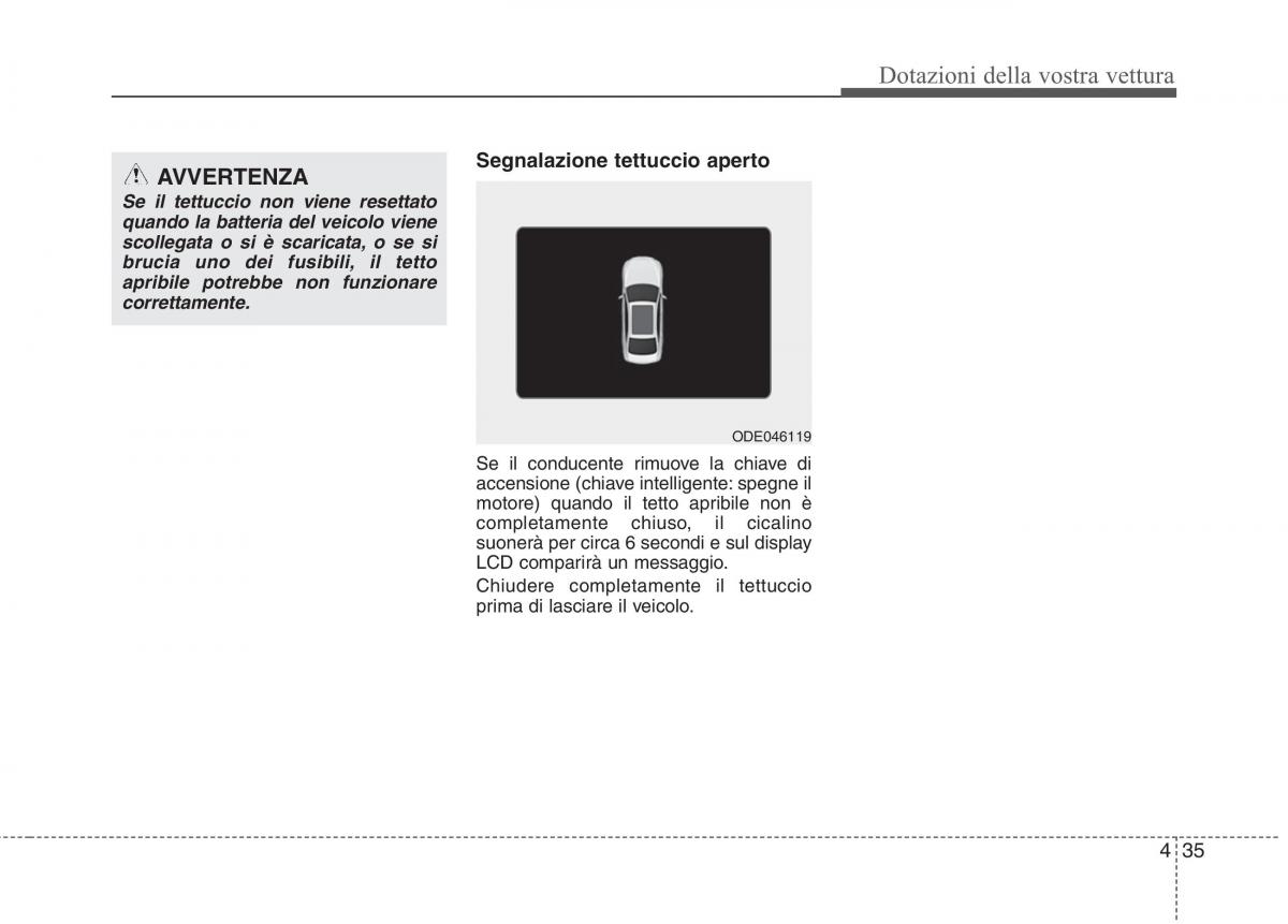 KIA Niro manuale del proprietario / page 139