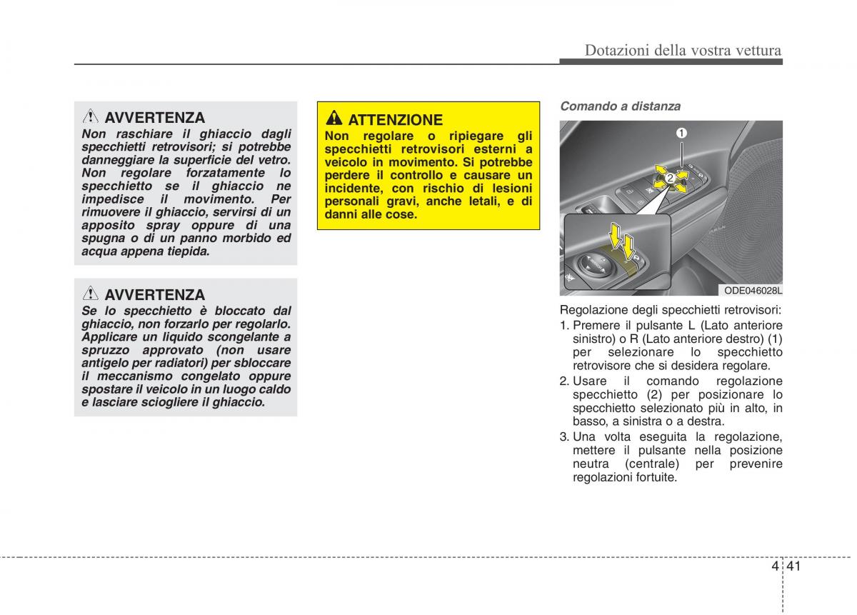 KIA Niro manuale del proprietario / page 145