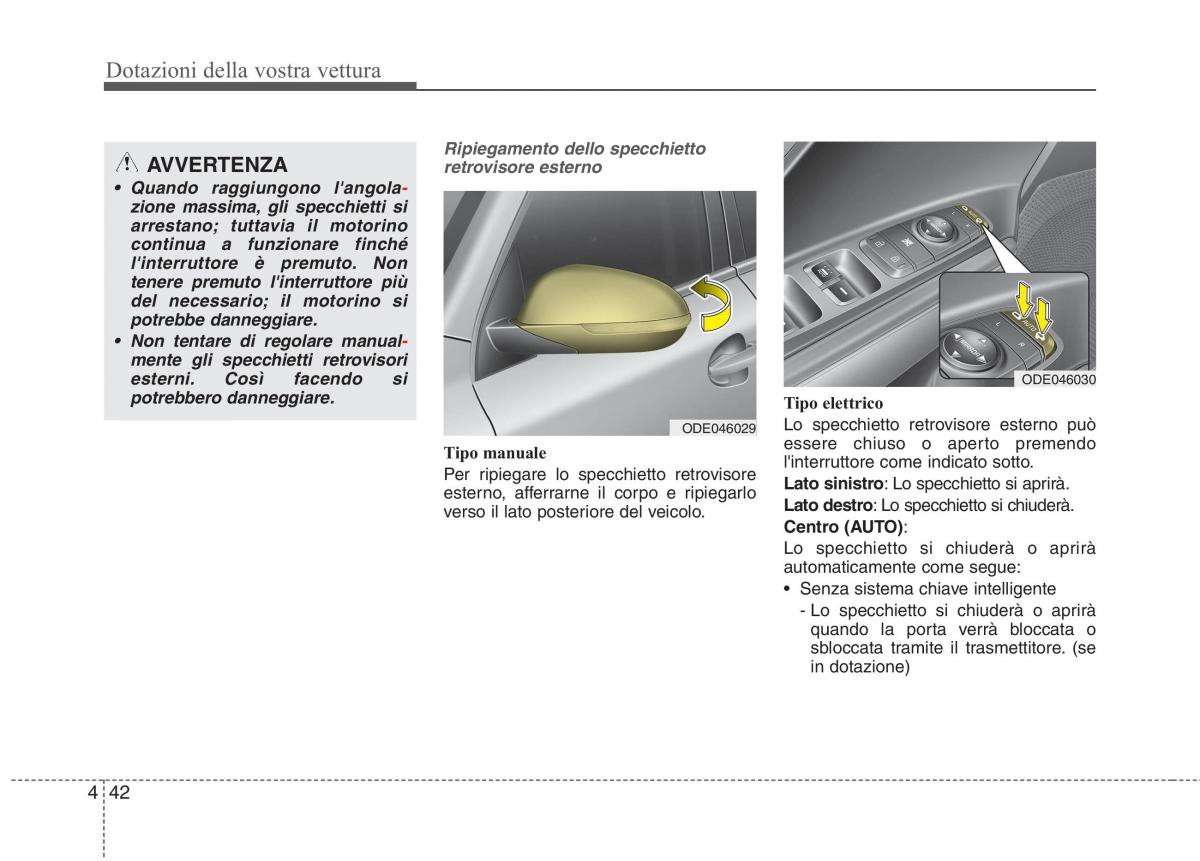 KIA Niro manuale del proprietario / page 146