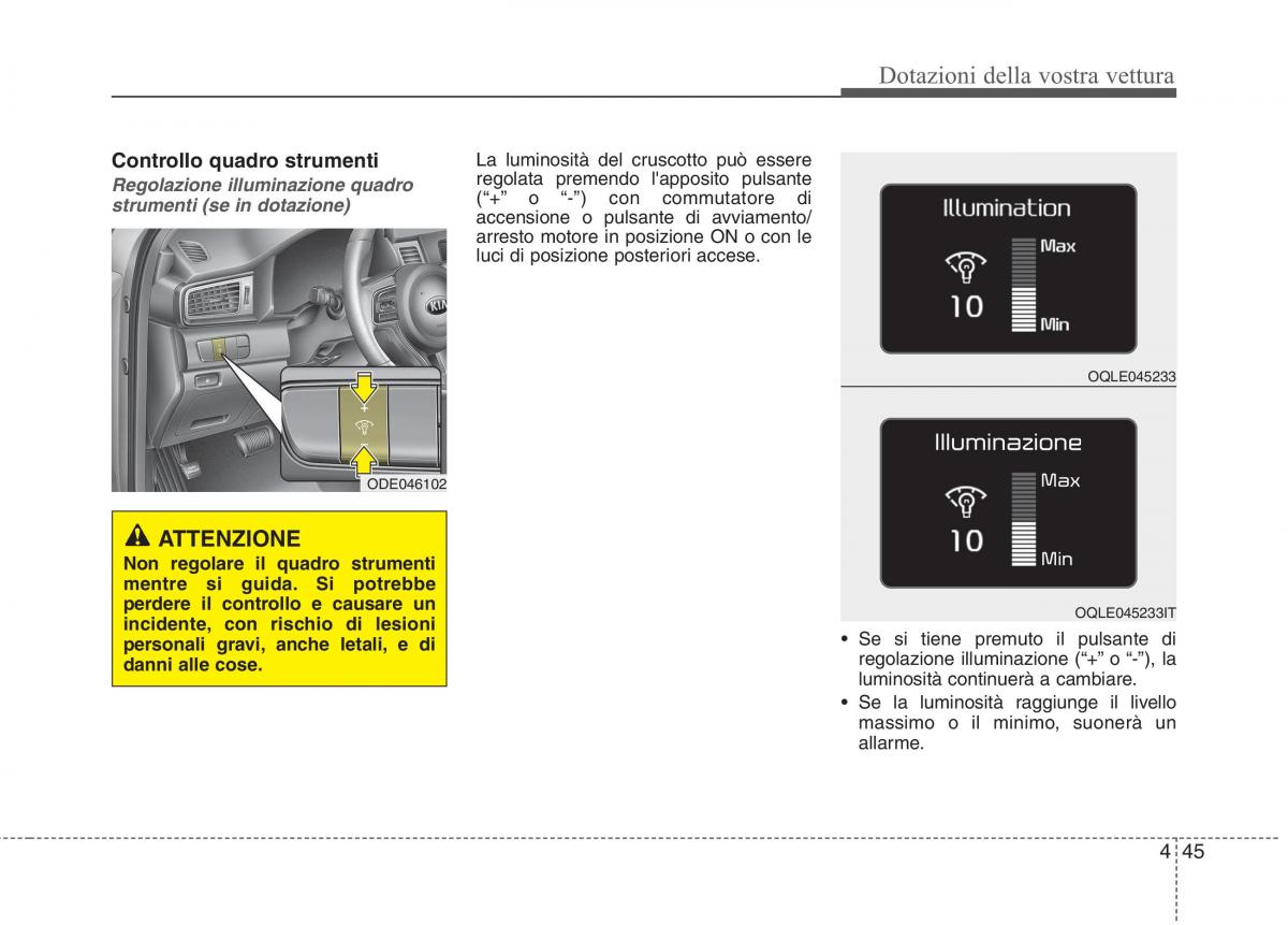 KIA Niro manuale del proprietario / page 149