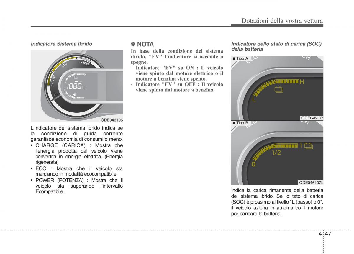 KIA Niro manuale del proprietario / page 151