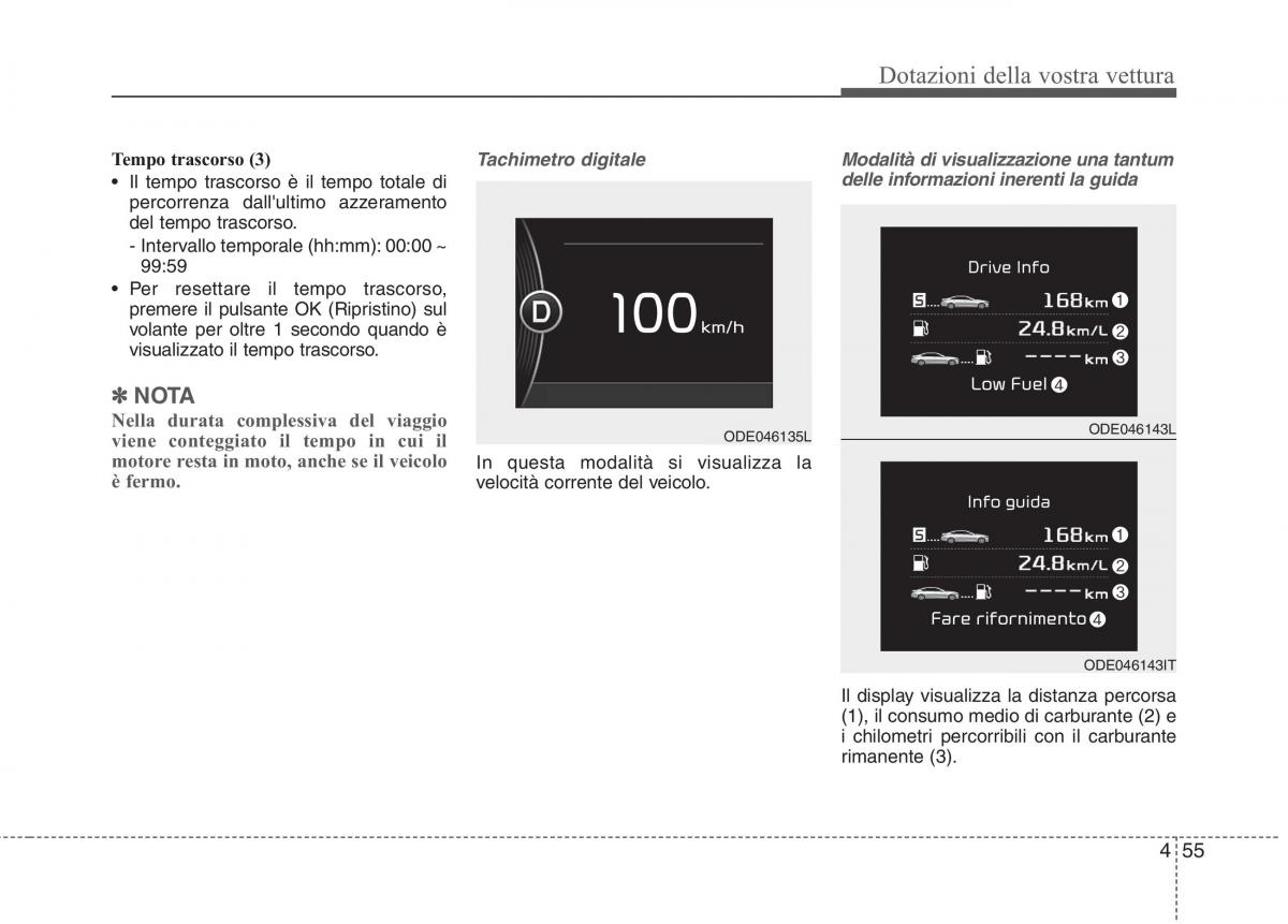 KIA Niro manuale del proprietario / page 159