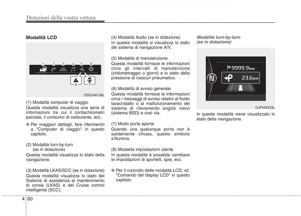 KIA Niro manuale del proprietario / page 164