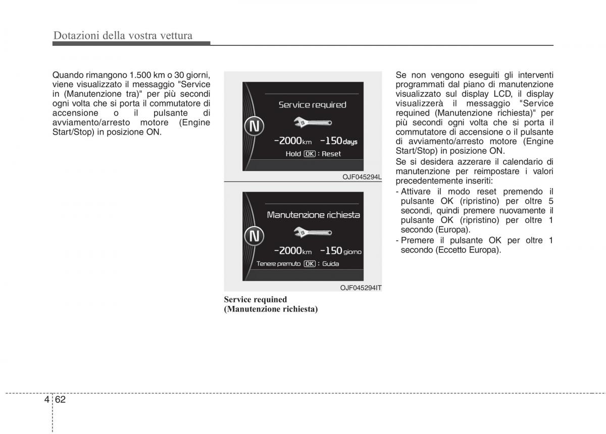 KIA Niro manuale del proprietario / page 166