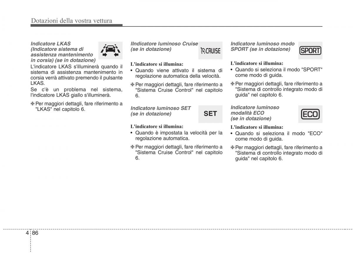 KIA Niro manuale del proprietario / page 190