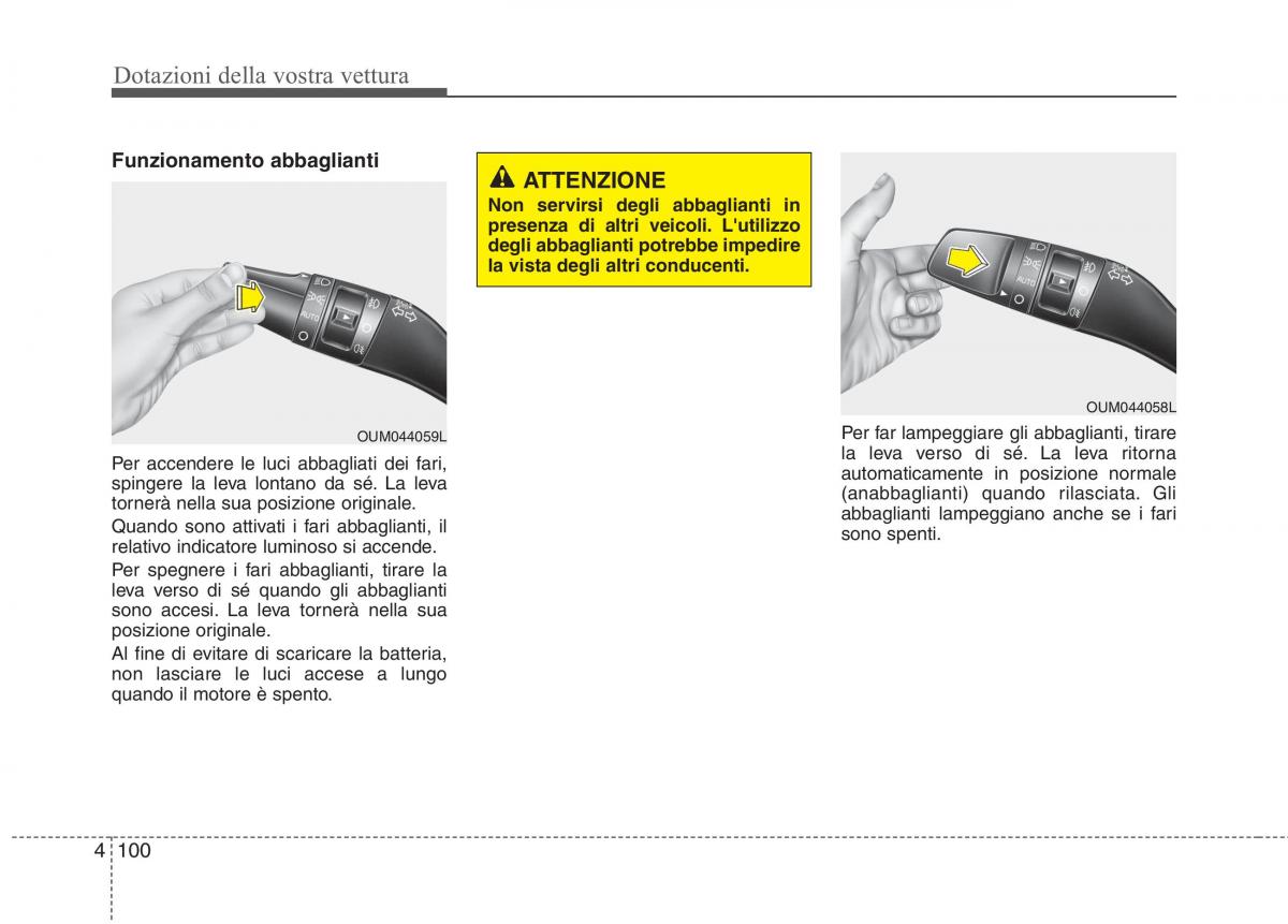 KIA Niro manuale del proprietario / page 204