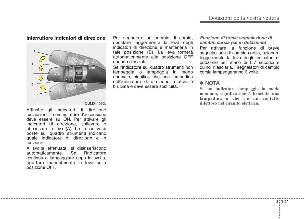 KIA Niro manuale del proprietario / page 205