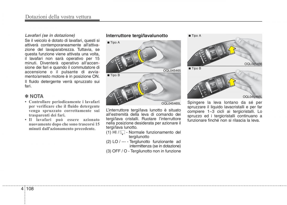 KIA Niro manuale del proprietario / page 212