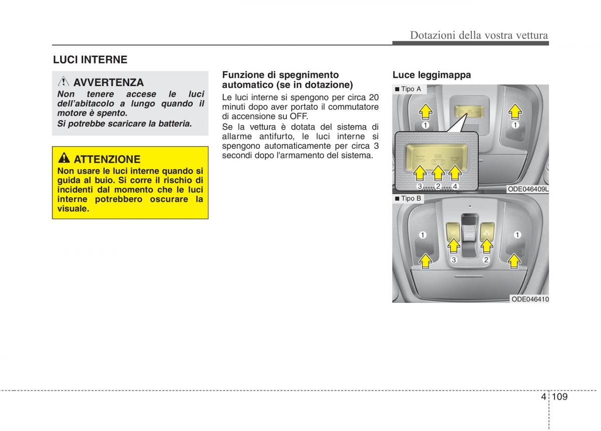 KIA Niro manuale del proprietario / page 213