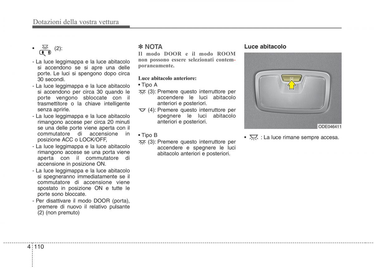 KIA Niro manuale del proprietario / page 214