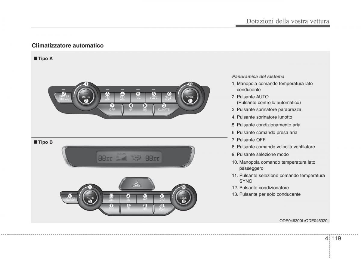 KIA Niro manuale del proprietario / page 223