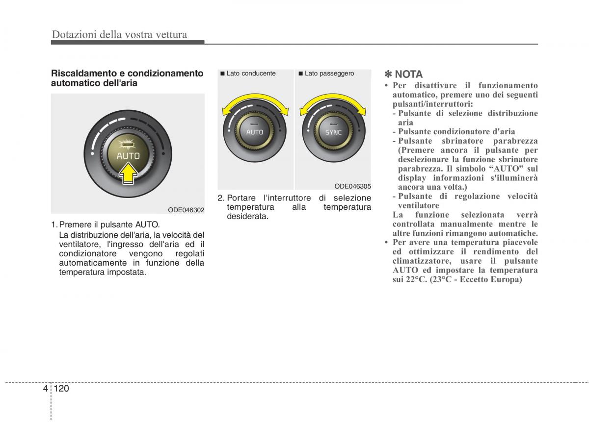 KIA Niro manuale del proprietario / page 224