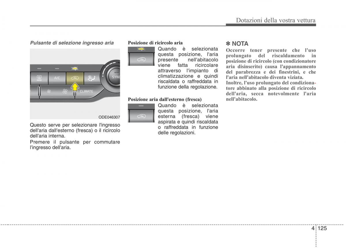 KIA Niro manuale del proprietario / page 229