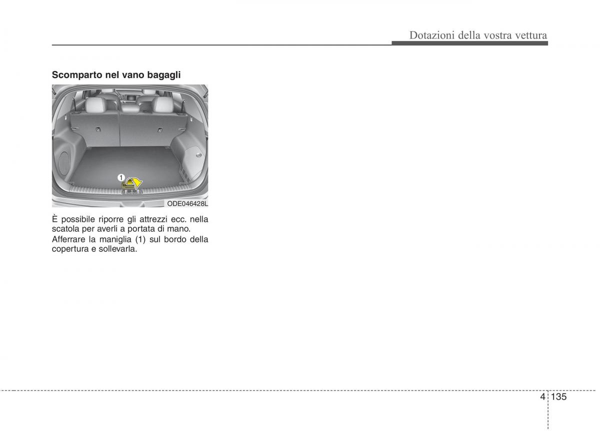 KIA Niro manuale del proprietario / page 239