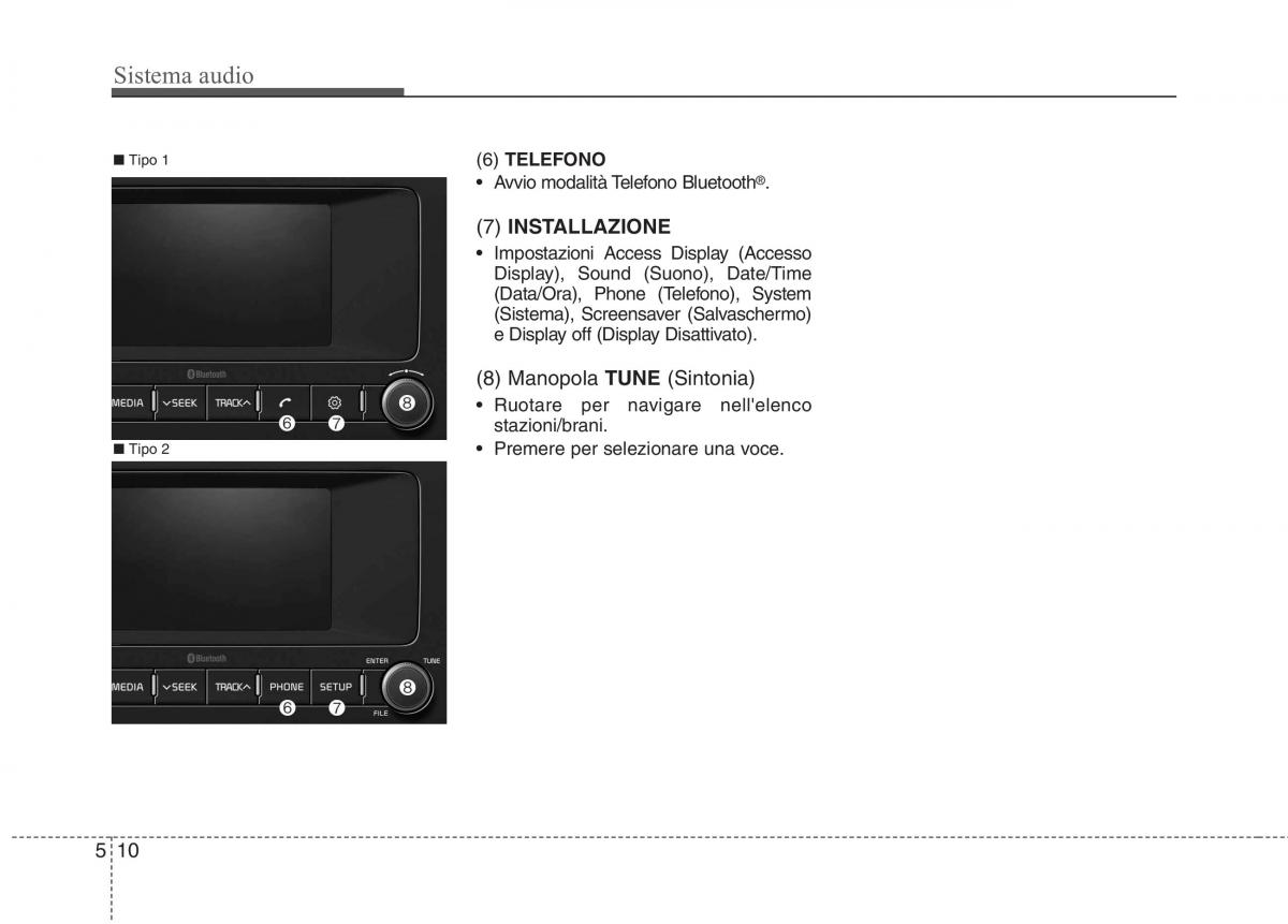 KIA Niro manuale del proprietario / page 264