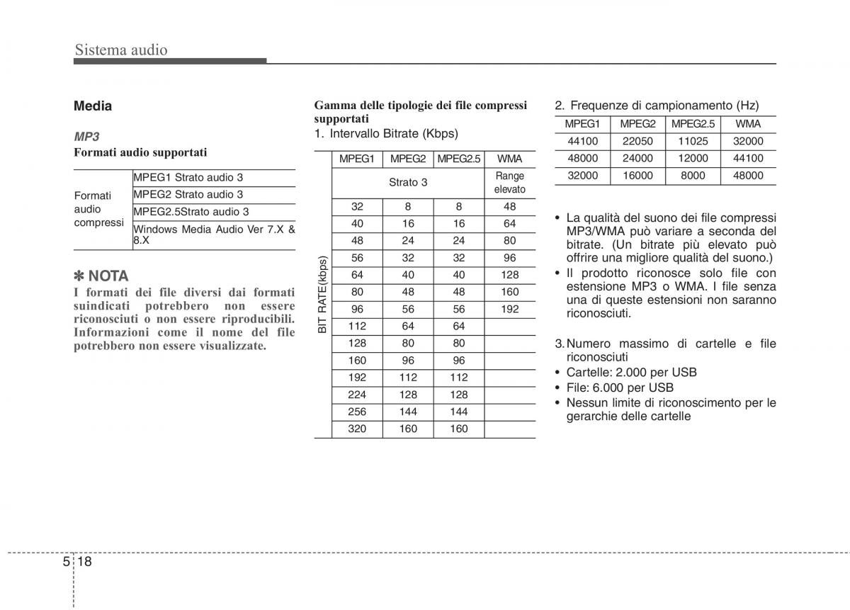 KIA Niro manuale del proprietario / page 272