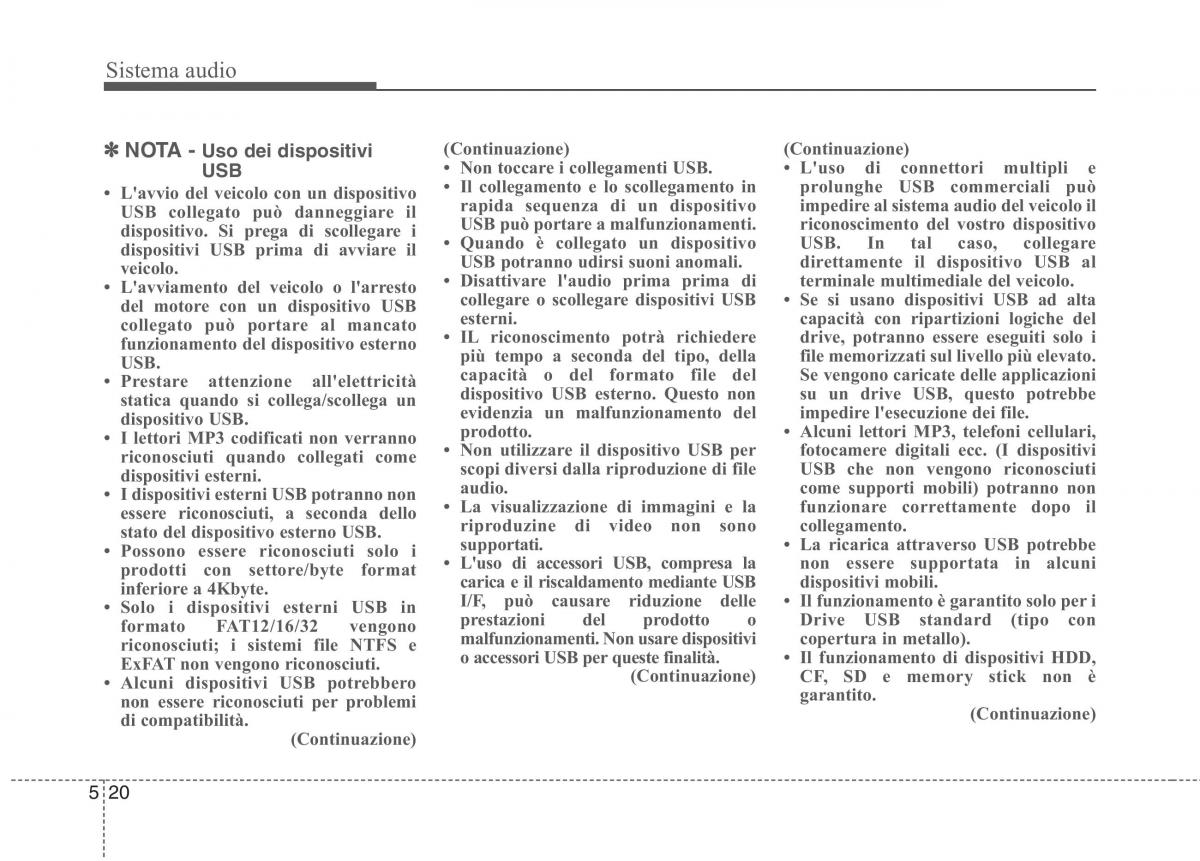 KIA Niro manuale del proprietario / page 274