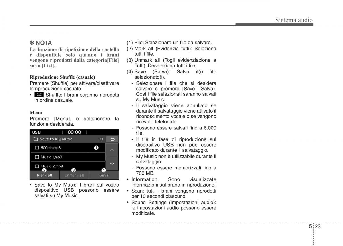 KIA Niro manuale del proprietario / page 277