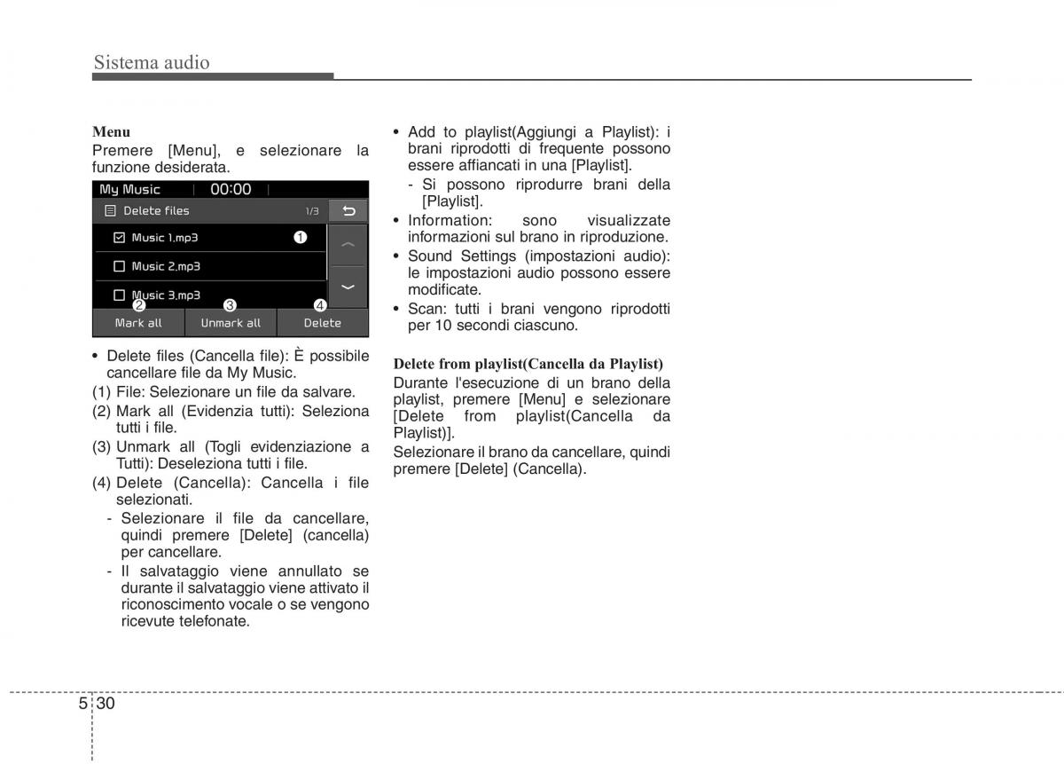 KIA Niro manuale del proprietario / page 284