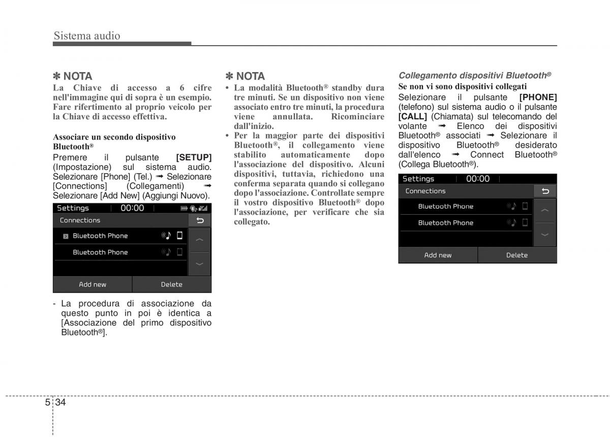 KIA Niro manuale del proprietario / page 288